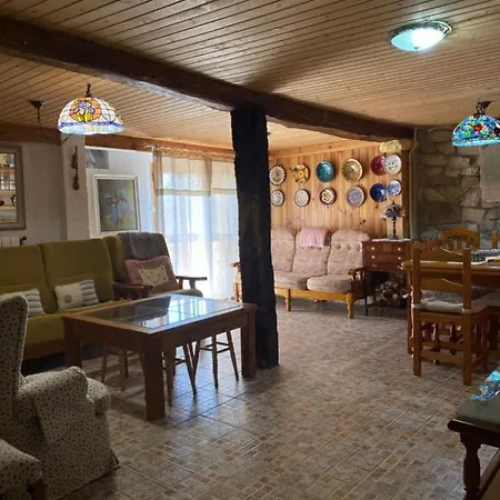 Casa Rural La Mansion-3